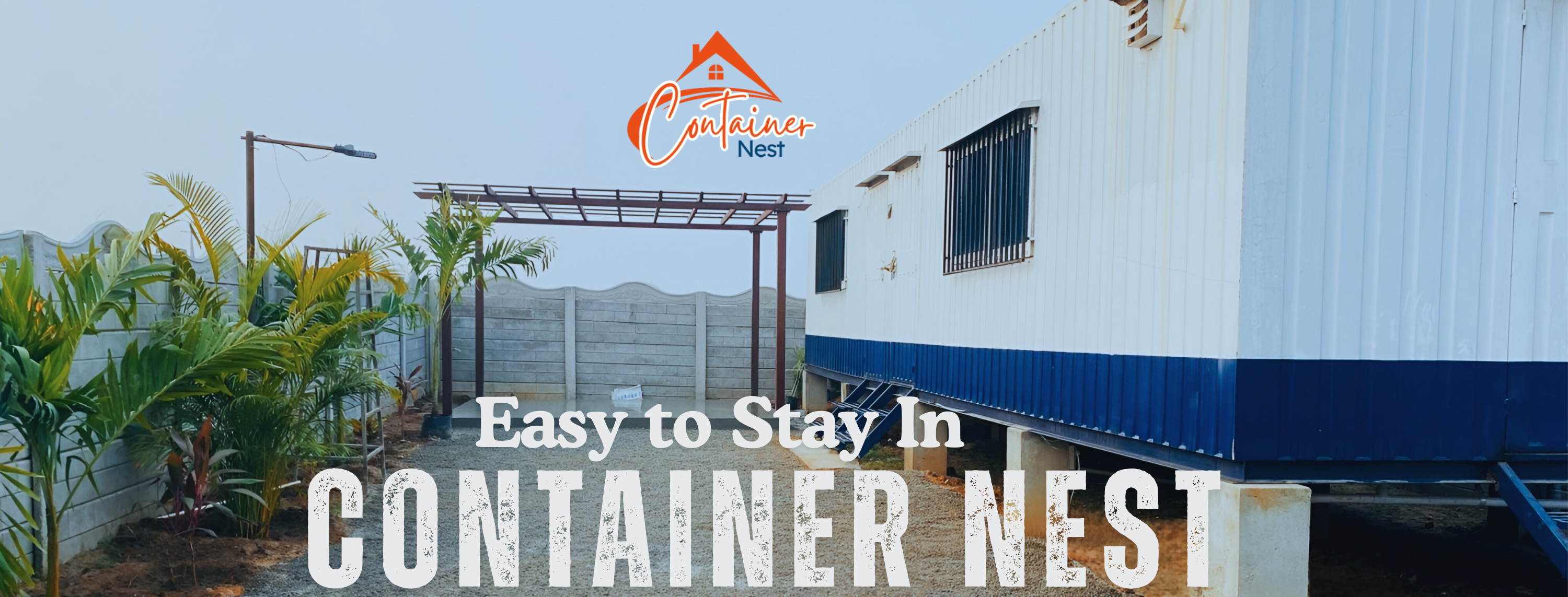 Containernest- The best venue for celebrations in Bellampalli